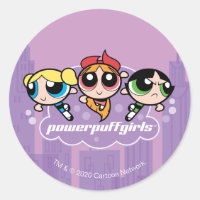 Logo du groupe Powerpuff Girls