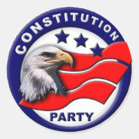 Logo du Parti de la constitution