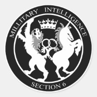 Logo MI6