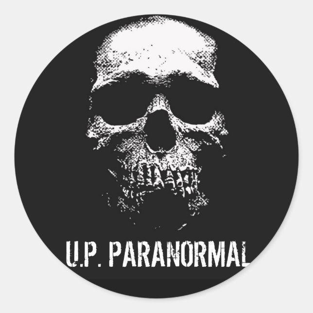 STICKER ROND LOGO SKULT - FEUILLE DE BÂTIMENTS (Devant)