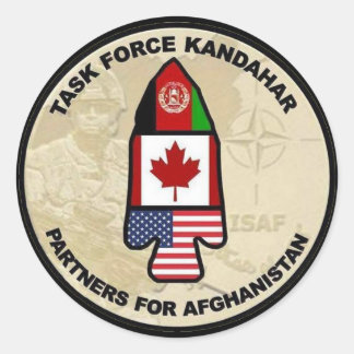 STICKER ROND LOGO TFK