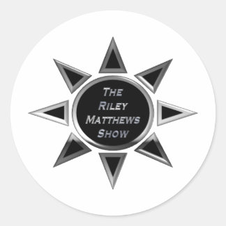 Sticker Rond Logo TRMS début 2