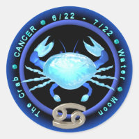 Logo Valxart Cancer zodiac