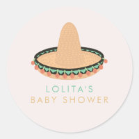 LOLITA Taco Bout a Baby Fiesta Baby shower