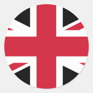 Sticker Rond Londres