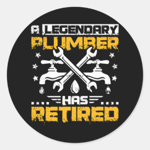 Sticker Rond Lumeur retraité