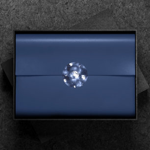 Sticker Rond Luminosité de la lune   Phases de la lune dans les