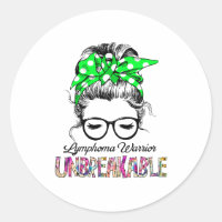 Lymphoma Awareness Ribbon Support Cadeaux