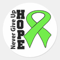 Lymphome non-Hodgkins J'espère ne jamais abandonne