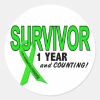 Lymphome non hodgkins Survivant 1 an