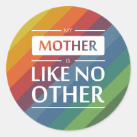 Ma mère n'est pas comme les autres