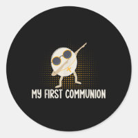 Ma première communion Dabbing Wafer 1ère communion