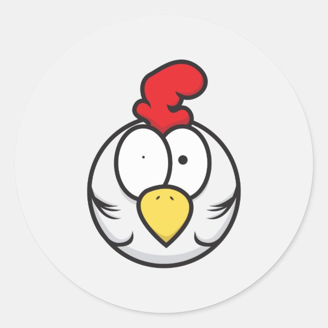 Sticker Rond Macon et amis : Marsala Decal (Devant)