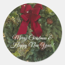 Magnifique, Joyeux Noël & Bonne Année