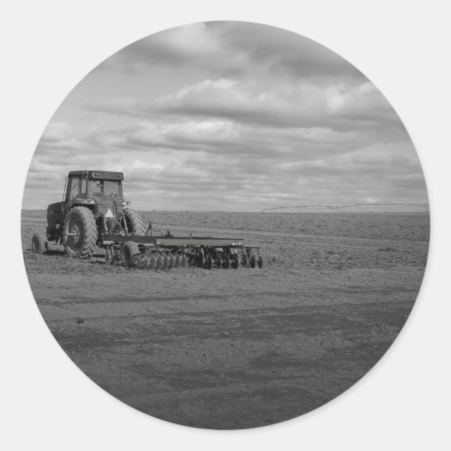 Sticker Rond Maine_Noir+Blanc_157 (Devant)