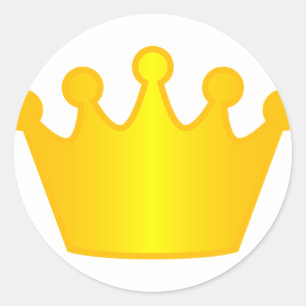 Sticker Rond Maire de ...