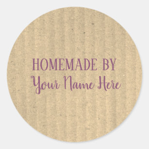 Sticker Rond Maison De Boulangerie Cuisine Cuisine Cuisine Arti