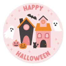 Maisons de Halloween éffrayantes