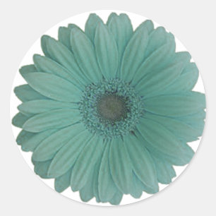 Sticker Rond marguerite