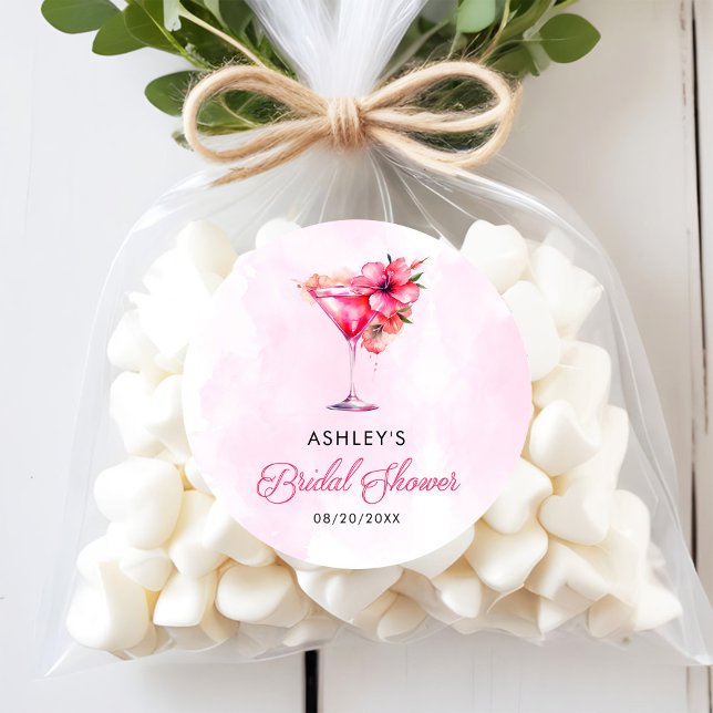 Sticker Rond Mariage Champagnisé (Créateur téléchargé)