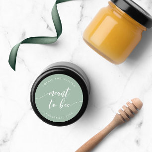 Sticker Rond Mariage couleur modifiable pour le script de relax