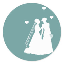 Mariage des femmes lesbiennes