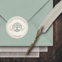 Mariage médiéval celtique fantastique