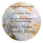 Mariage Peony & Cream ou Invitation de douche