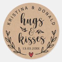 Mariage Rustique de serres et baisers | Classes de