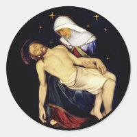Marie tenant Jésus