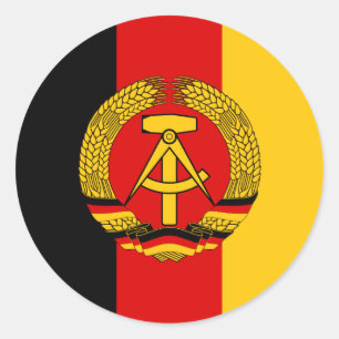 Sticker Rond Marquage du véhicule NVA