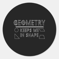 Math Geek Géométrie Professeur Phrase Gym Dire Gra