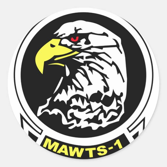 STICKER ROND MAWTS-1 (Devant)