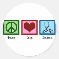 Médecins Peace Love