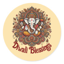 Meilleurs vœux de Diwali