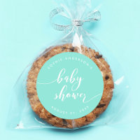 Mention de Baby shower de script de relaxation