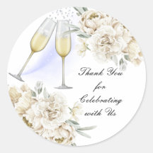 Merci de célébrer avec nous