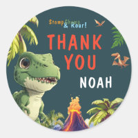Merci Dinosaur