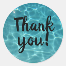 Merci du Pool Party ! 