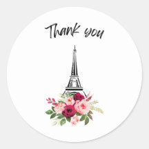 Merci les roses de Paris