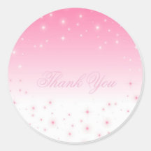 Merci Pink Stars
