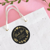 Merci Pour Le Soutien À Ma Petite Entreprise Vegan