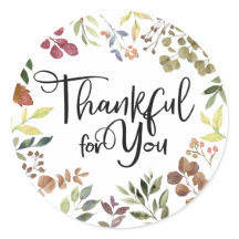 Merci Pour Vous - Thanksgiving