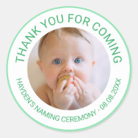 Merci Vert Pour La Cérémonie De Nomination À Venir
