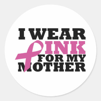 Sticker Rond mère