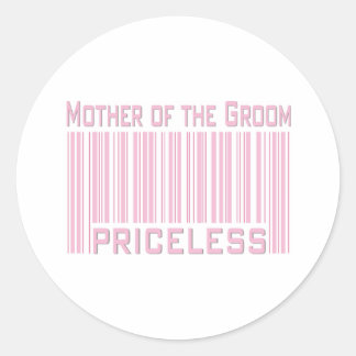 Sticker Rond Mère de la chambre inutile