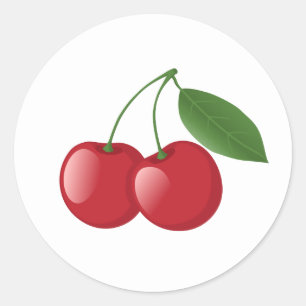Sticker Rond Merises