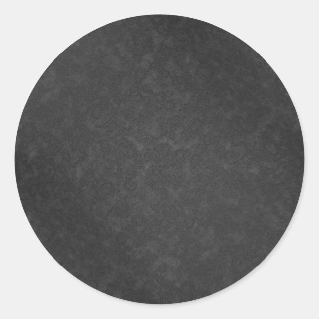 Sticker Rond Métal 1 (Devant)