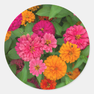 Sticker Rond Michigan, Dearborn, Greenfield Village. De près