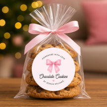 Mignonne Coquette aux gâteaux faits maison Rose pâ